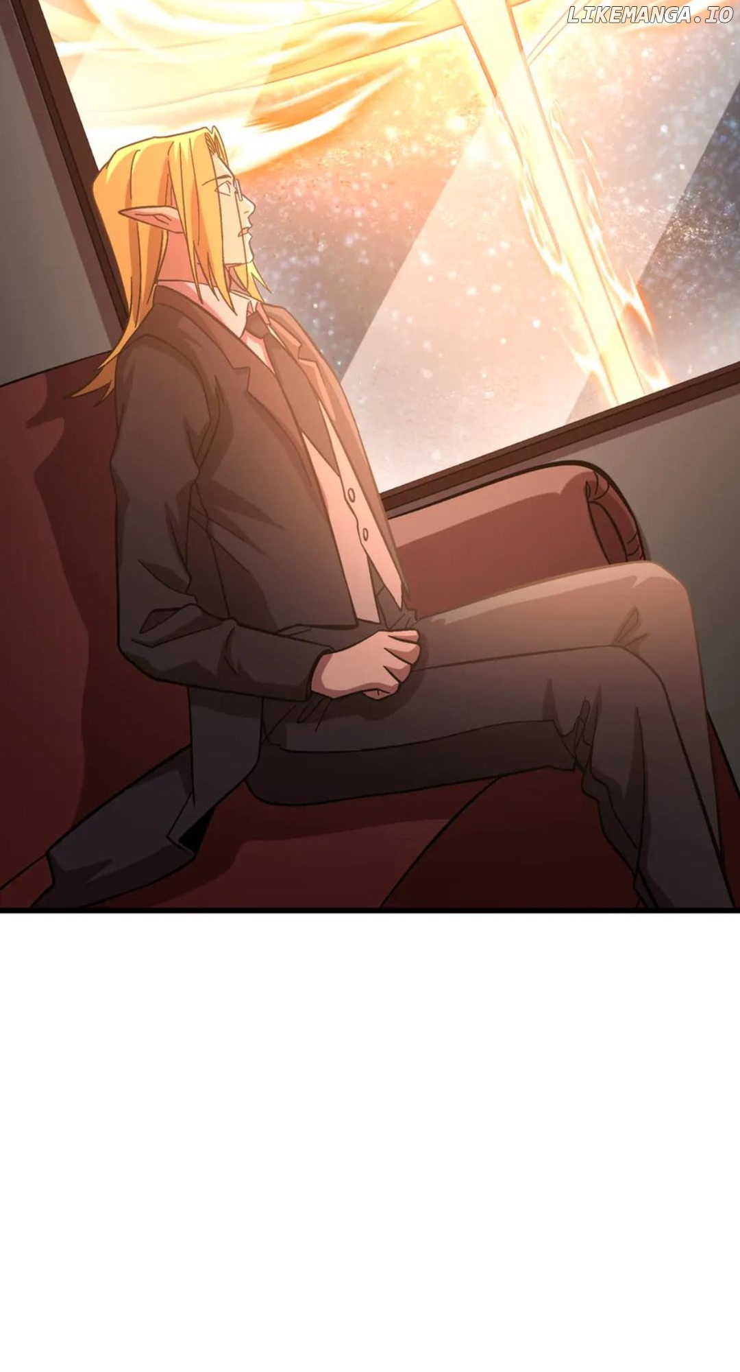 Log into the Future Chapter 242 - page 21